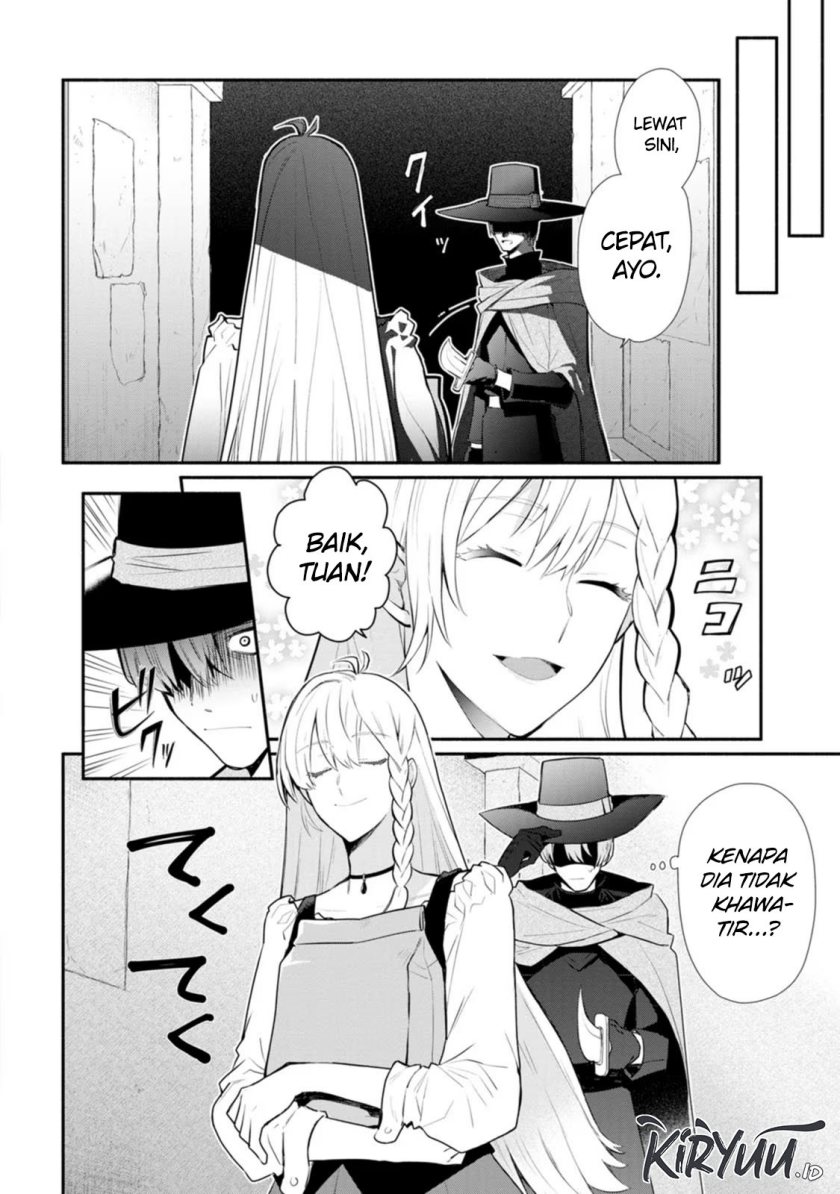 Mochiron Isharyouseikyuu itashimasu! Chapter 22