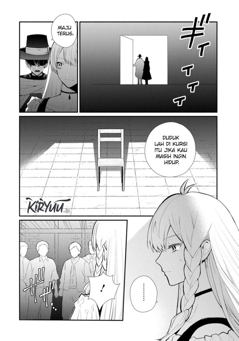 Mochiron Isharyouseikyuu itashimasu! Chapter 22