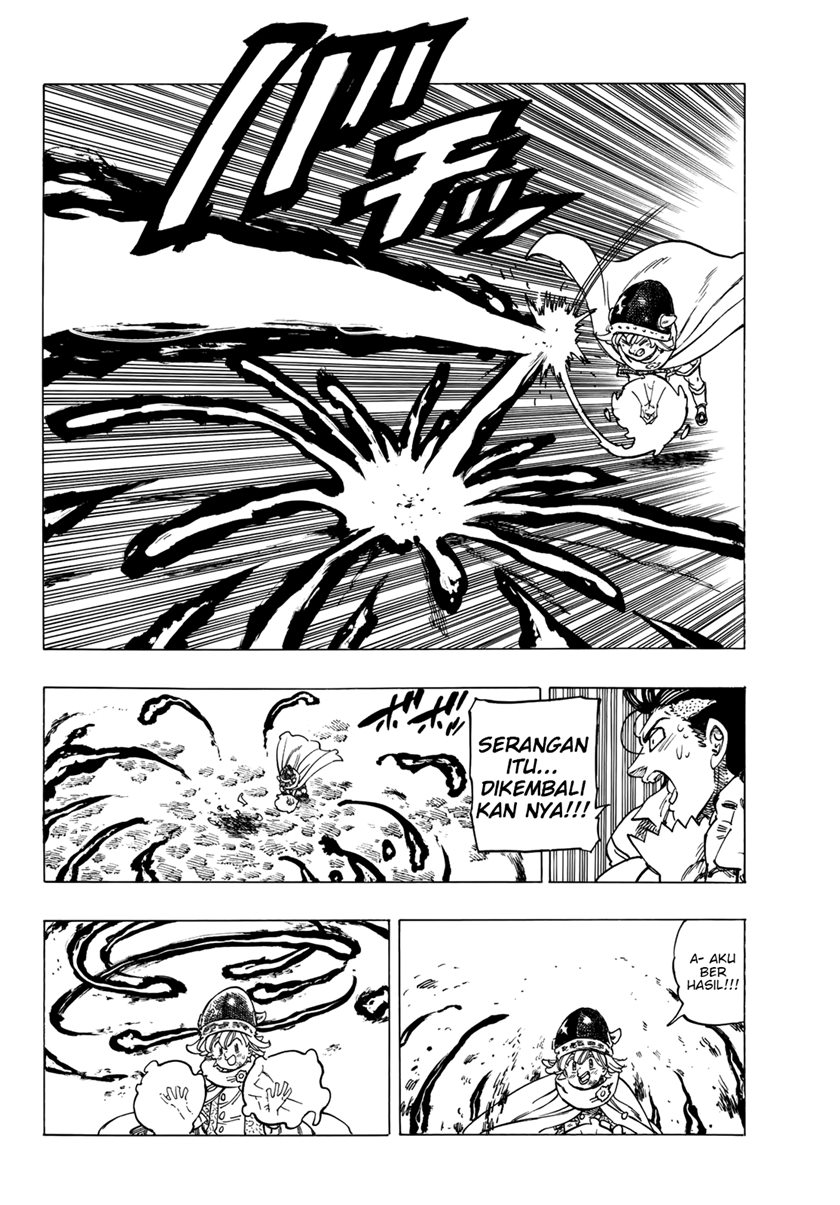 Mokushiroku no Yonkishi Chapter 4