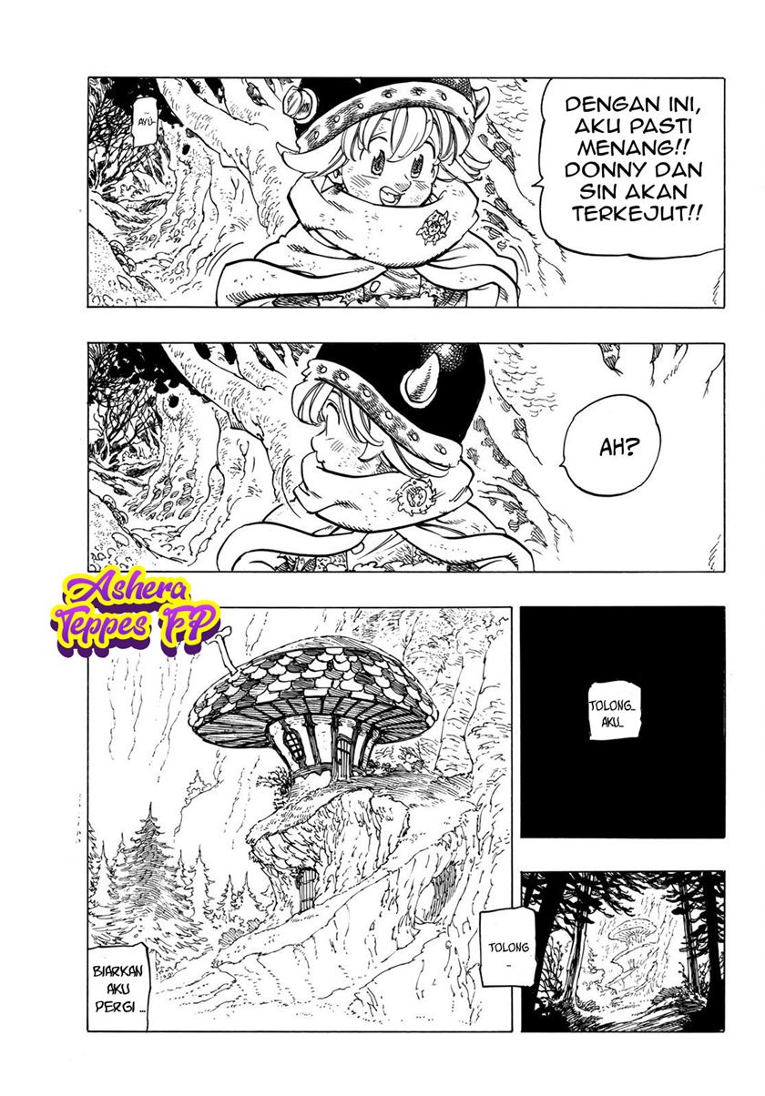 Mokushiroku no Yonkishi Chapter 7
