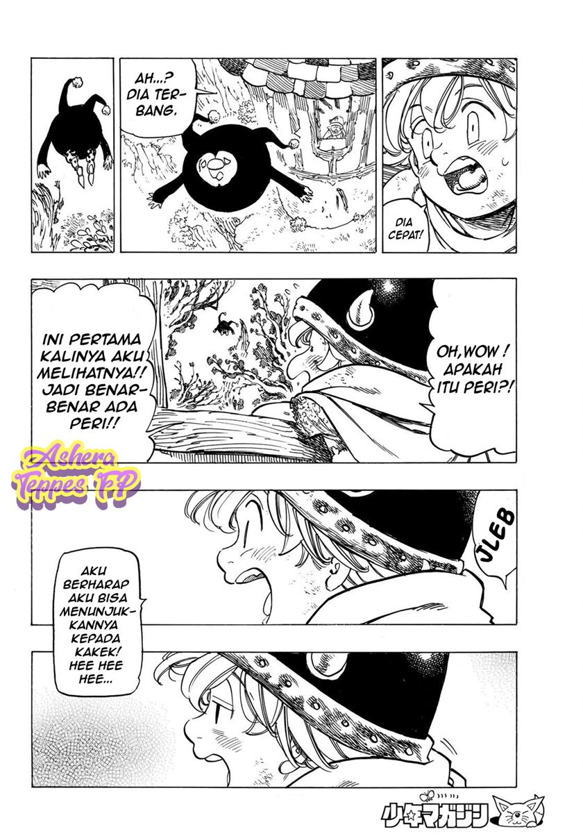 Mokushiroku no Yonkishi Chapter 7