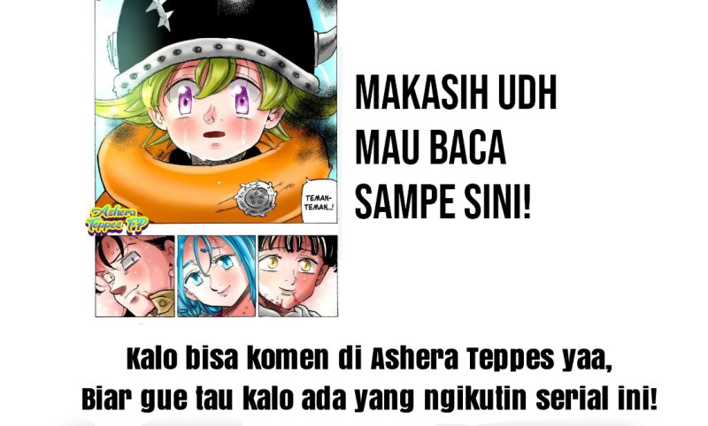 Mokushiroku no Yonkishi Chapter 41