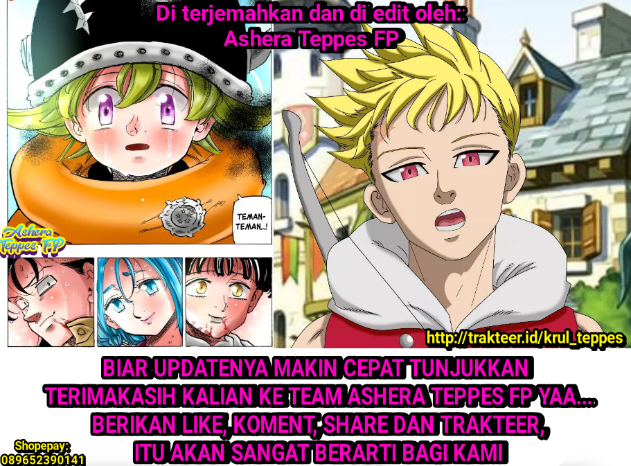 Mokushiroku no Yonkishi Chapter 65