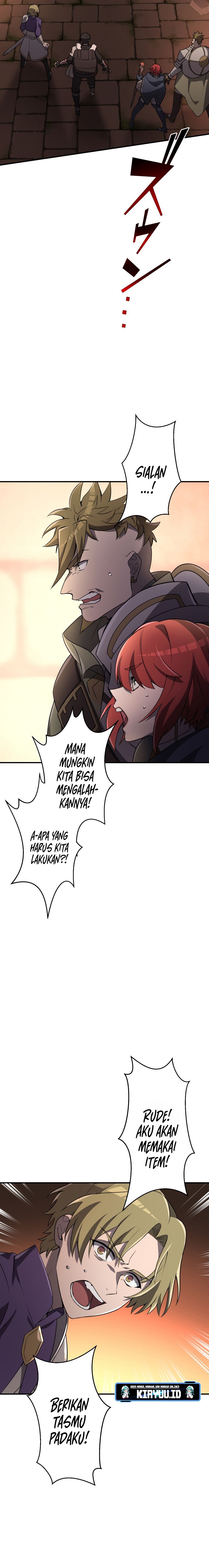 Monster Eater Adventurer Chapter 3