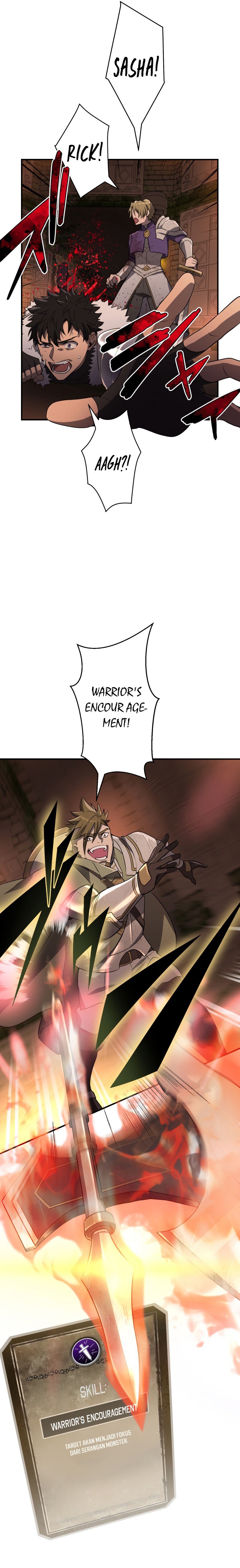 Monster Eater Adventurer Chapter 3