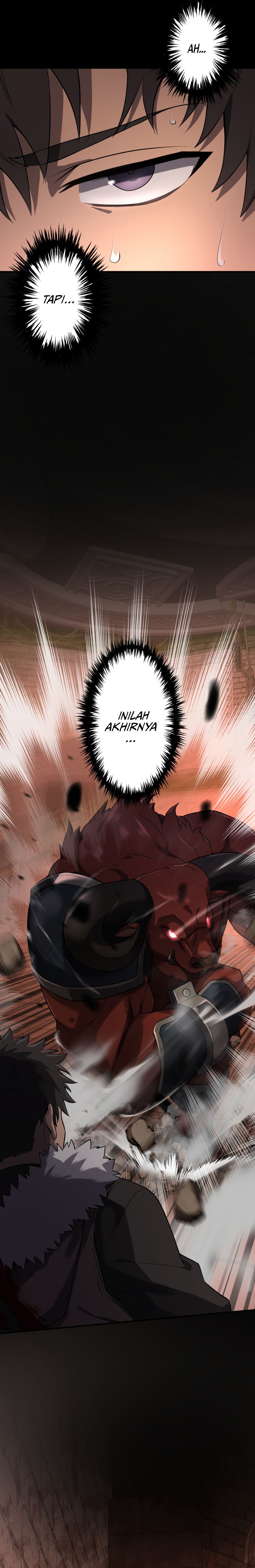 Monster Eater Adventurer Chapter 3