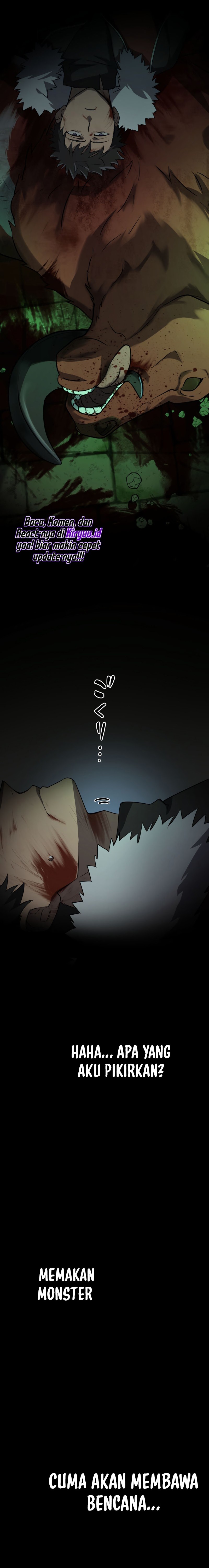 Monster Eater Adventurer Chapter 3