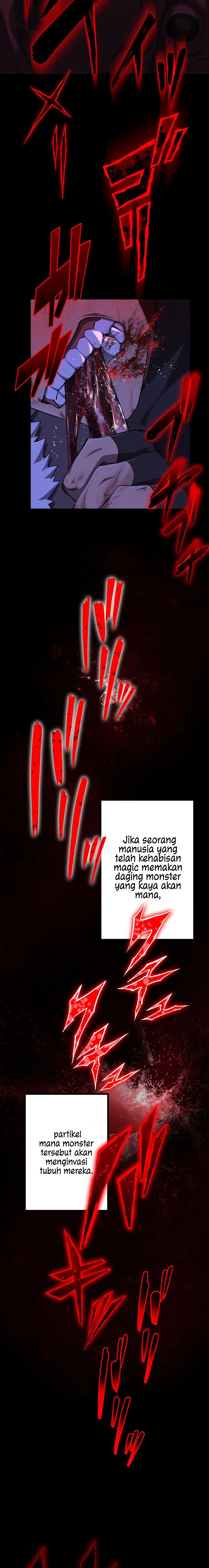 Monster Eater Adventurer Chapter 3