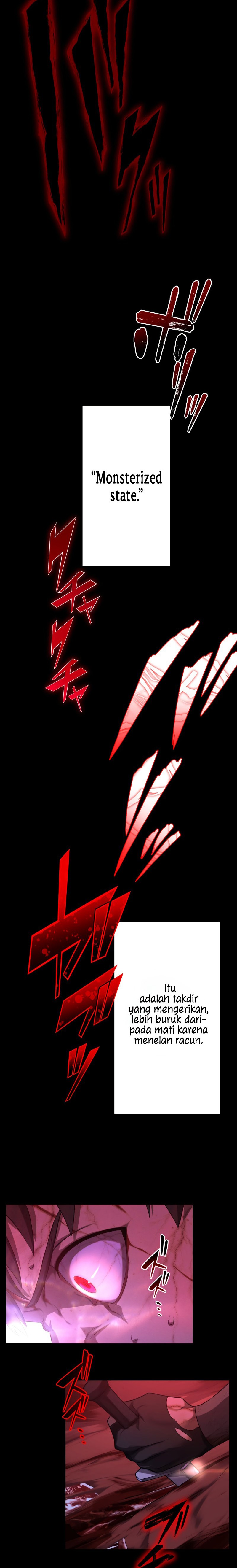 Monster Eater Adventurer Chapter 3