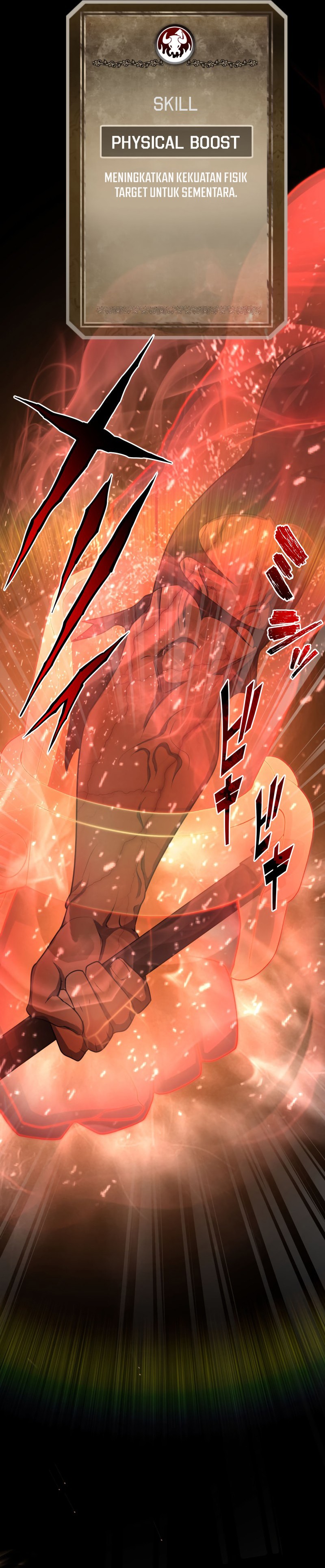 Monster Eater Adventurer Chapter 3