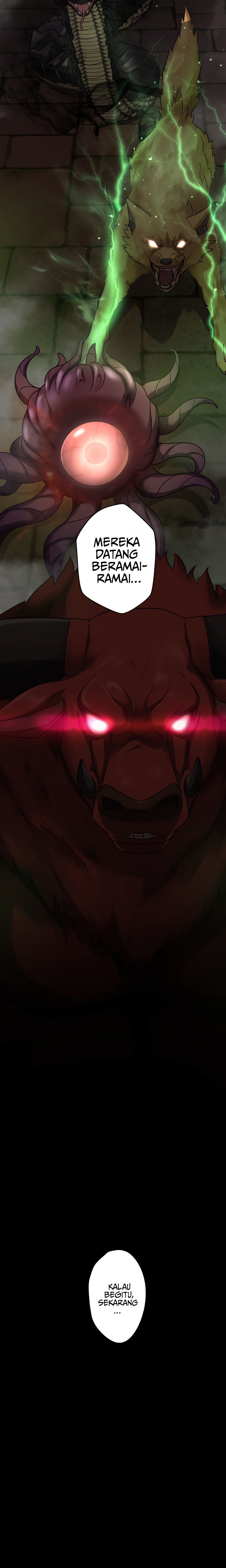 Monster Eater Adventurer Chapter 3