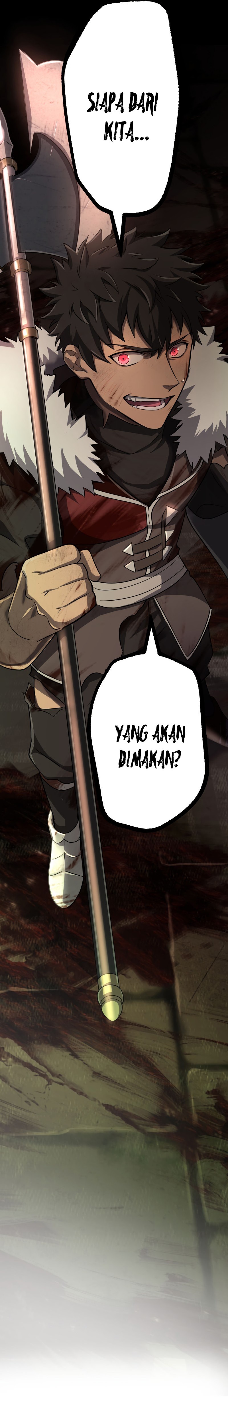 Monster Eater Adventurer Chapter 3