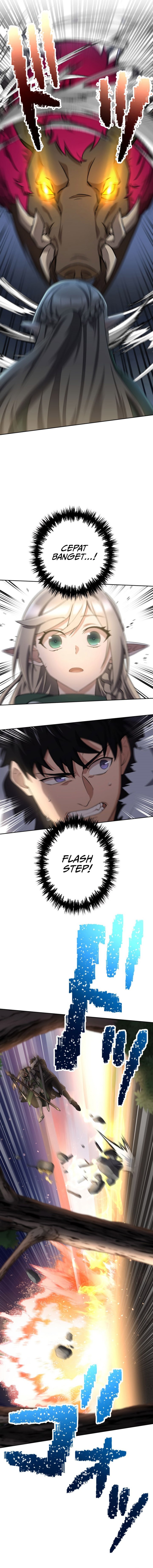 Monster Eater Adventurer Chapter 16