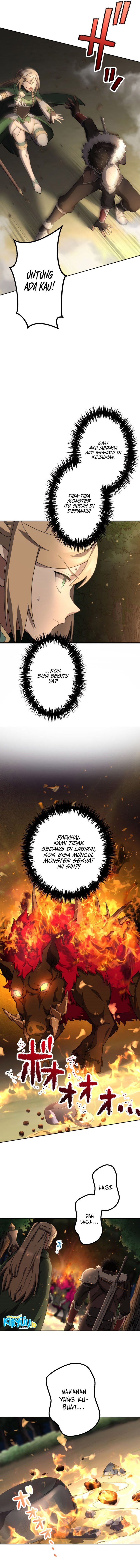 Monster Eater Adventurer Chapter 16