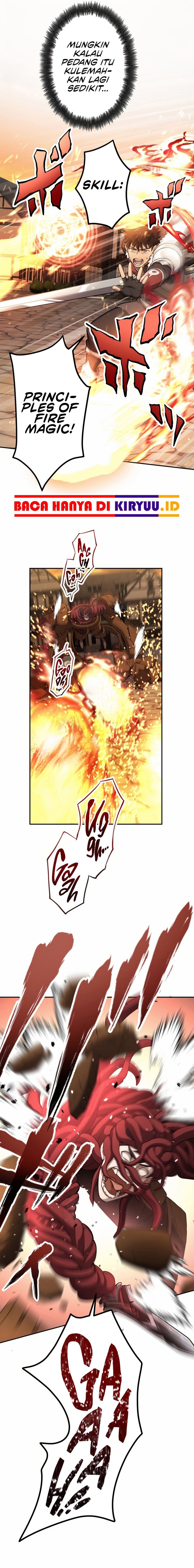 Monster Eater Adventurer Chapter 19