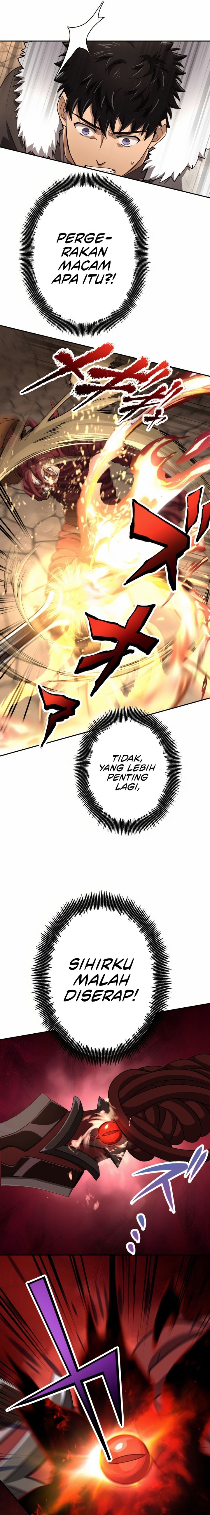 Monster Eater Adventurer Chapter 19