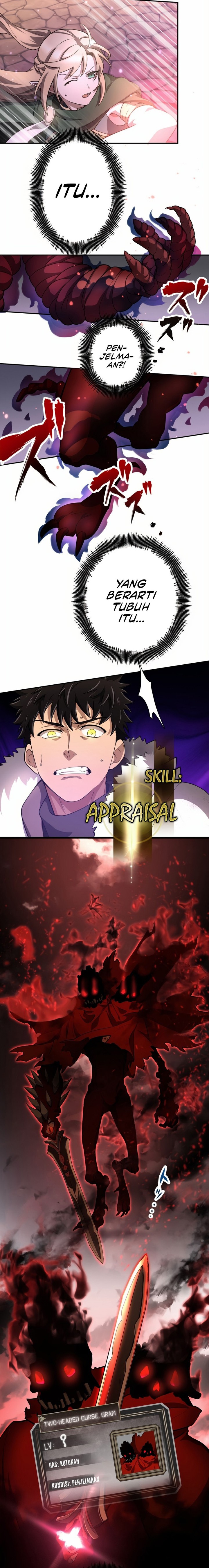 Monster Eater Adventurer Chapter 19