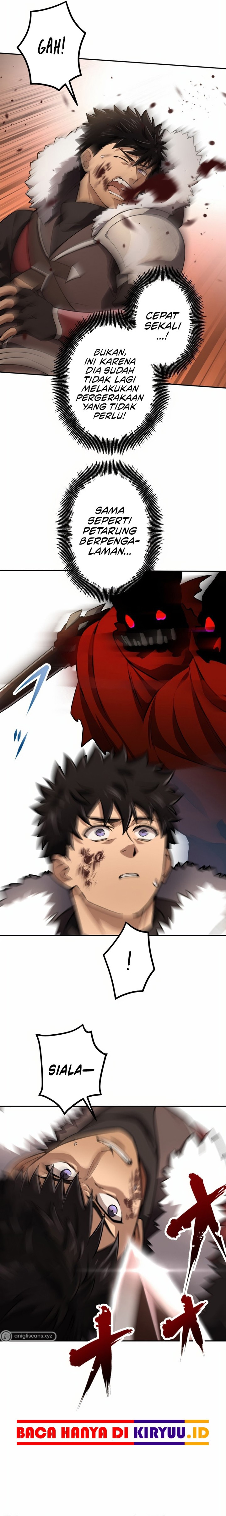 Monster Eater Adventurer Chapter 19