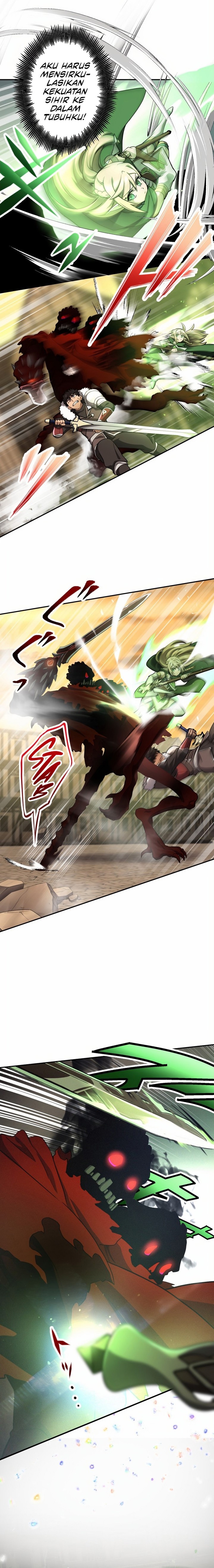 Monster Eater Adventurer Chapter 19