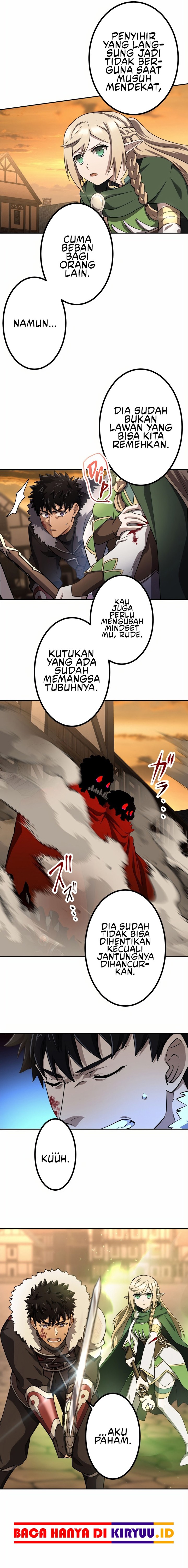 Monster Eater Adventurer Chapter 19