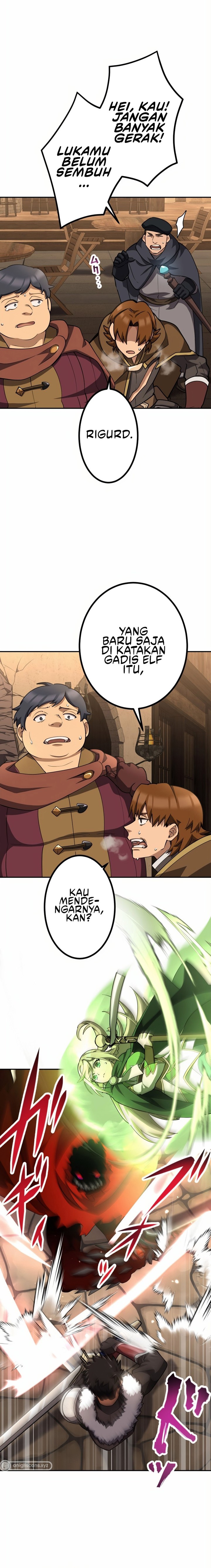 Monster Eater Adventurer Chapter 19