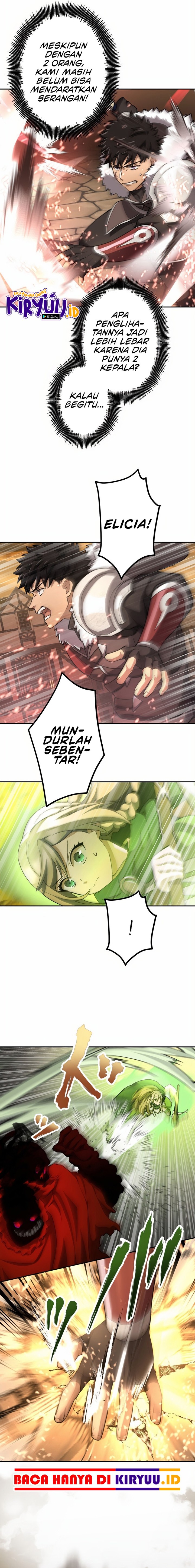 Monster Eater Adventurer Chapter 19