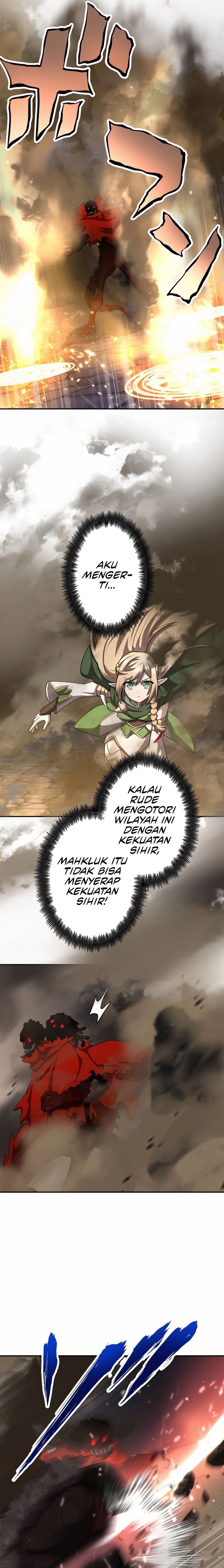 Monster Eater Adventurer Chapter 19