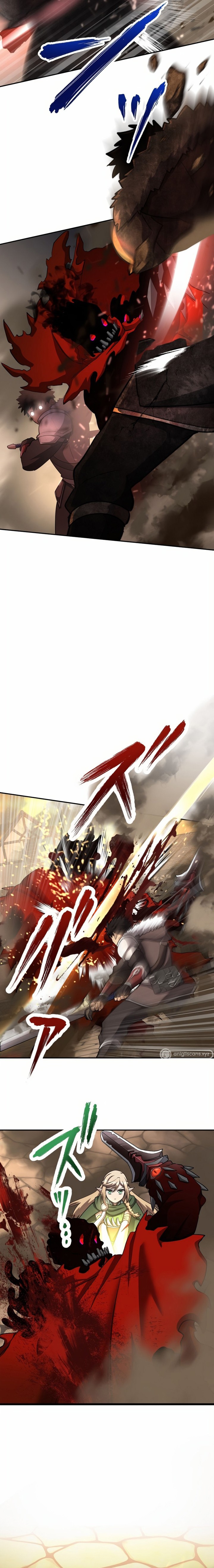 Monster Eater Adventurer Chapter 19