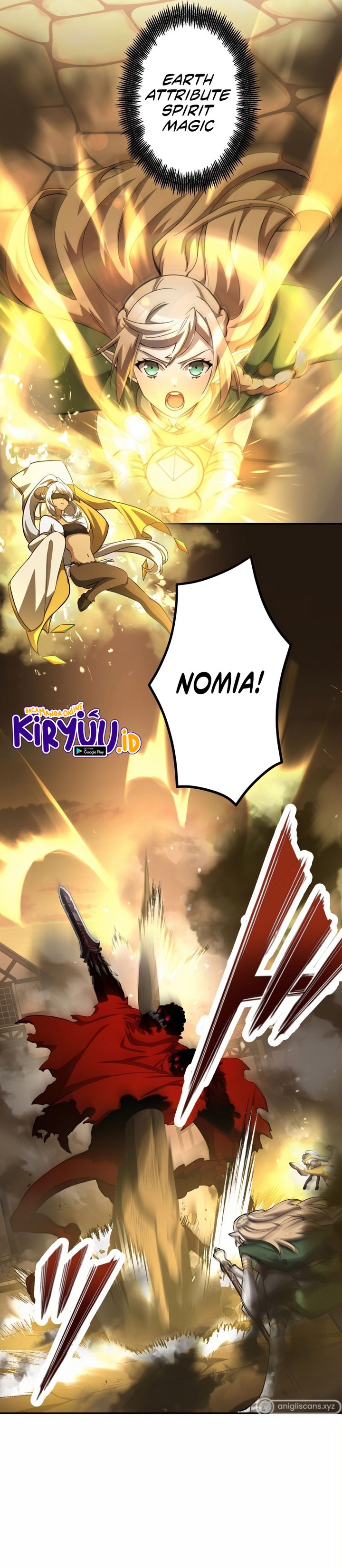 Monster Eater Adventurer Chapter 19