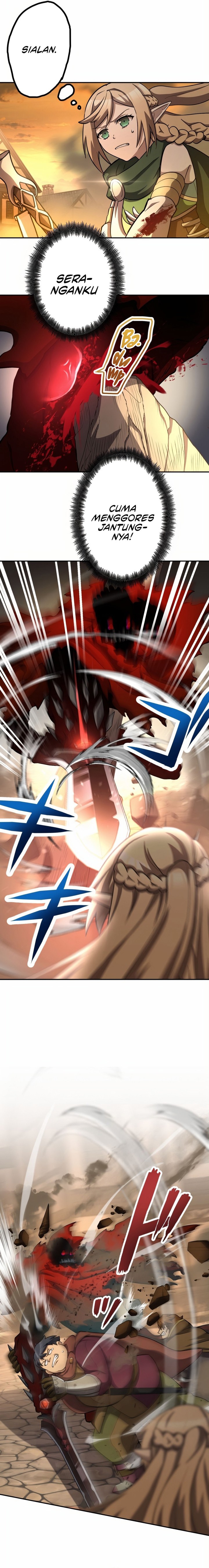Monster Eater Adventurer Chapter 19