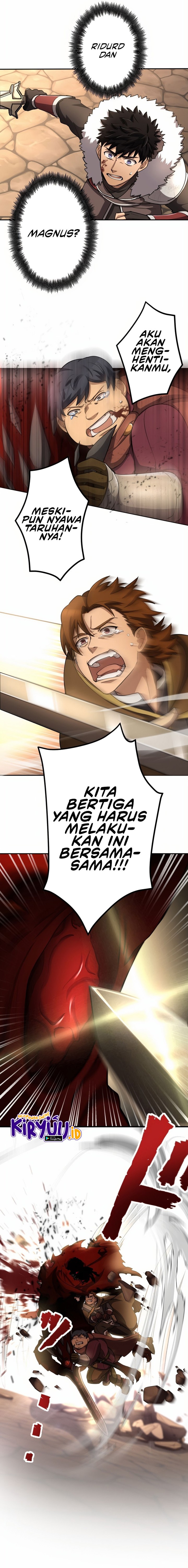 Monster Eater Adventurer Chapter 19