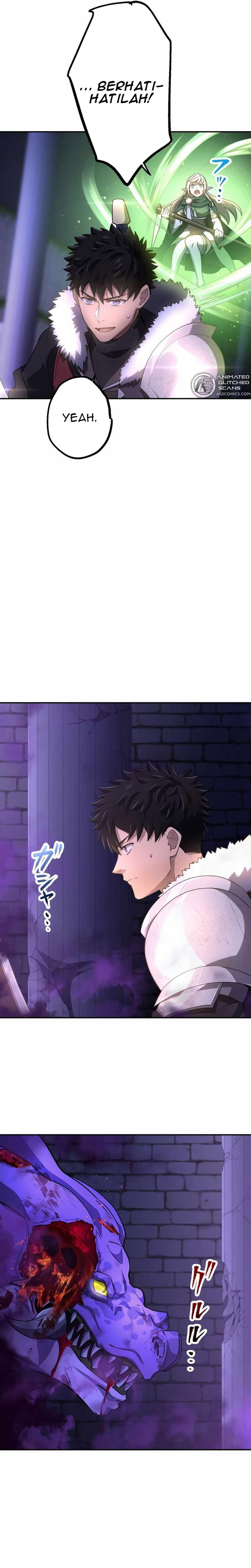 Monster Eater Adventurer Chapter 24