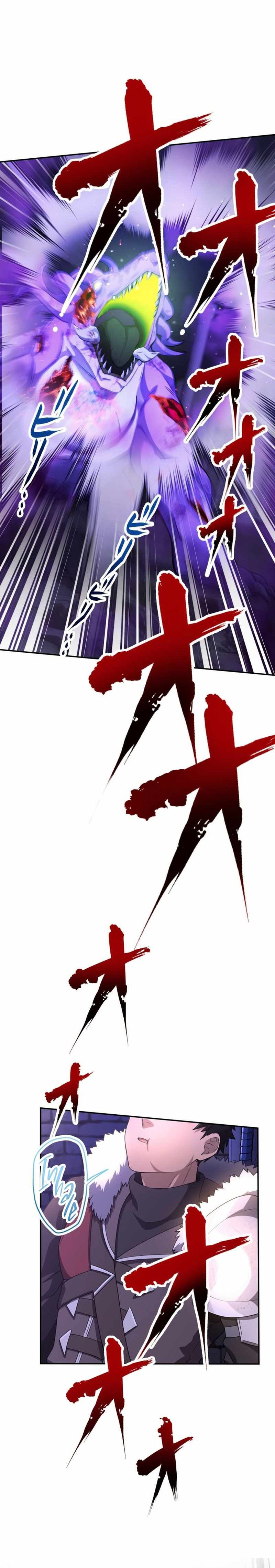 Monster Eater Adventurer Chapter 24