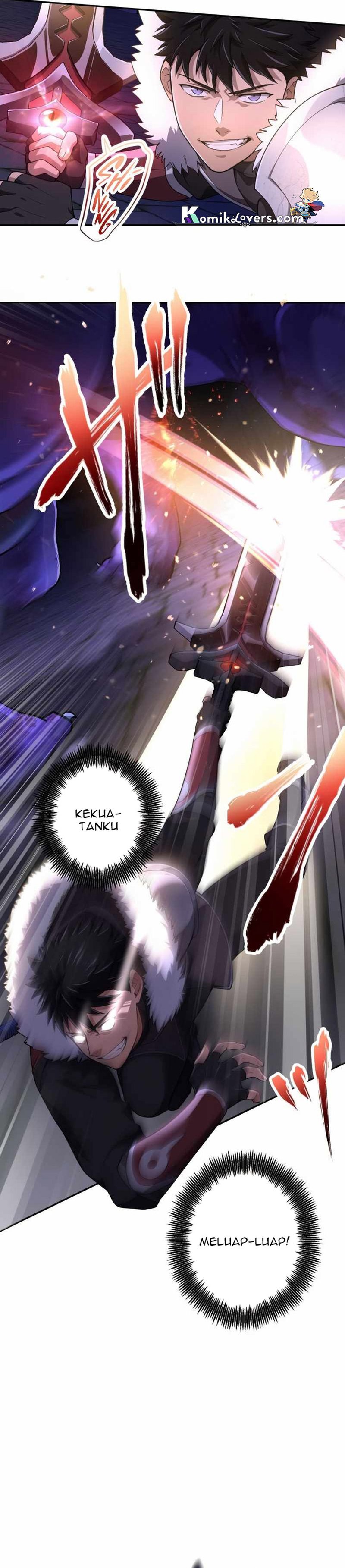 Monster Eater Adventurer Chapter 24