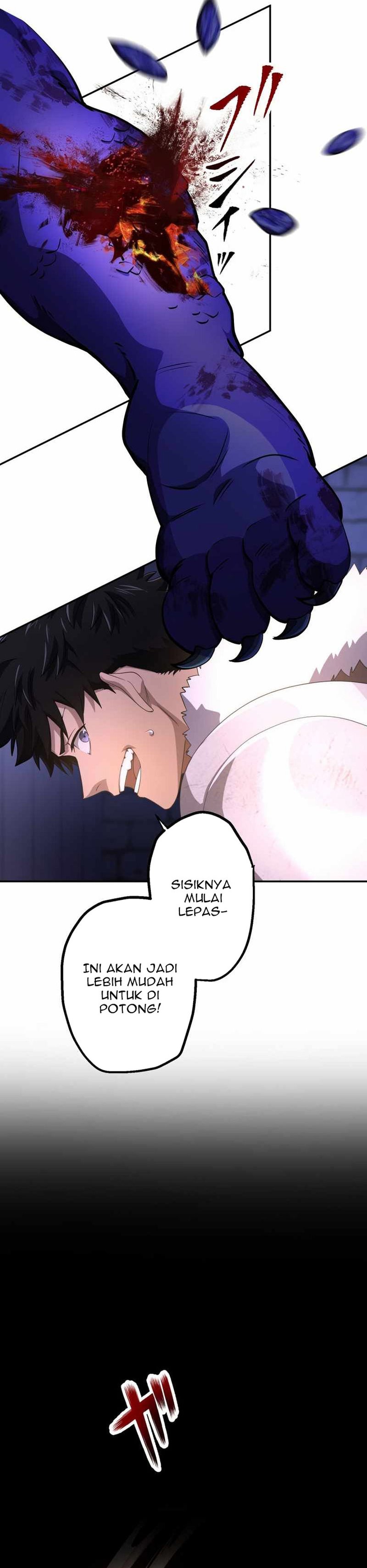 Monster Eater Adventurer Chapter 24