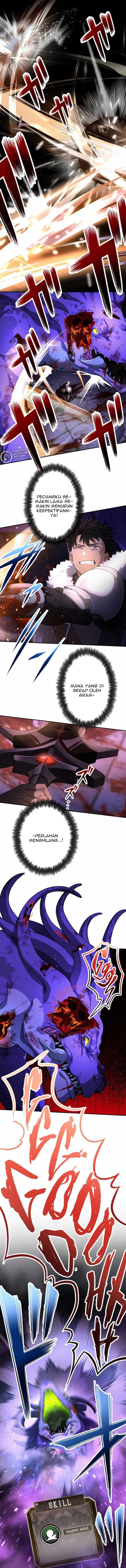 Monster Eater Adventurer Chapter 24