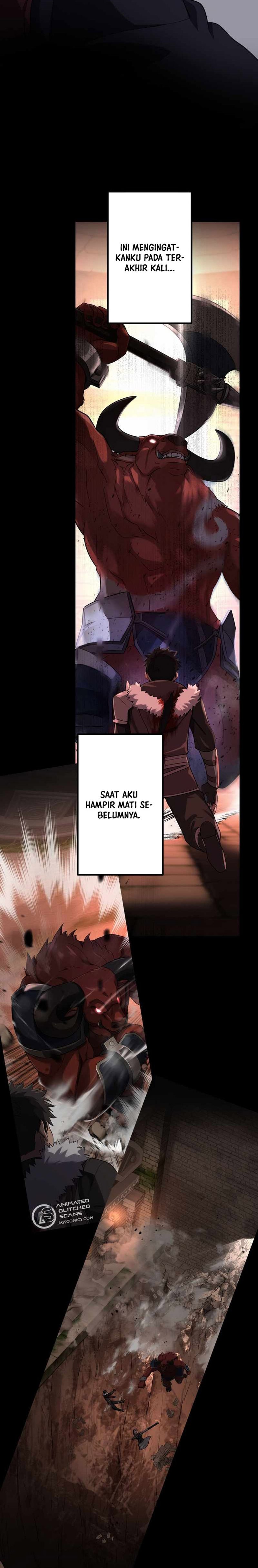 Monster Eater Adventurer Chapter 24