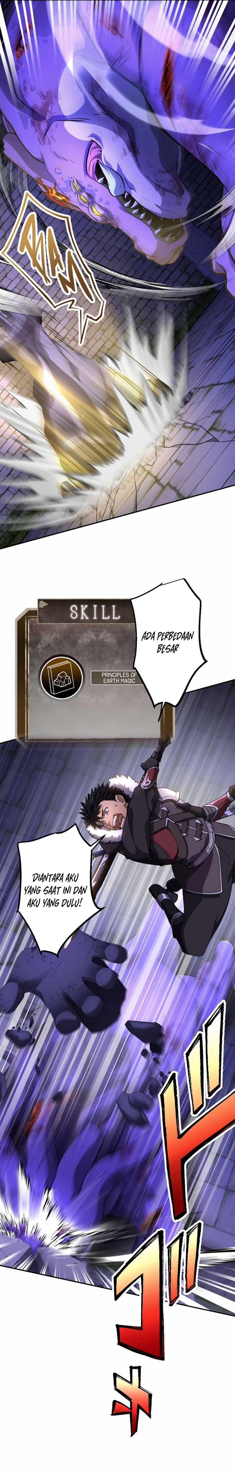 Monster Eater Adventurer Chapter 24