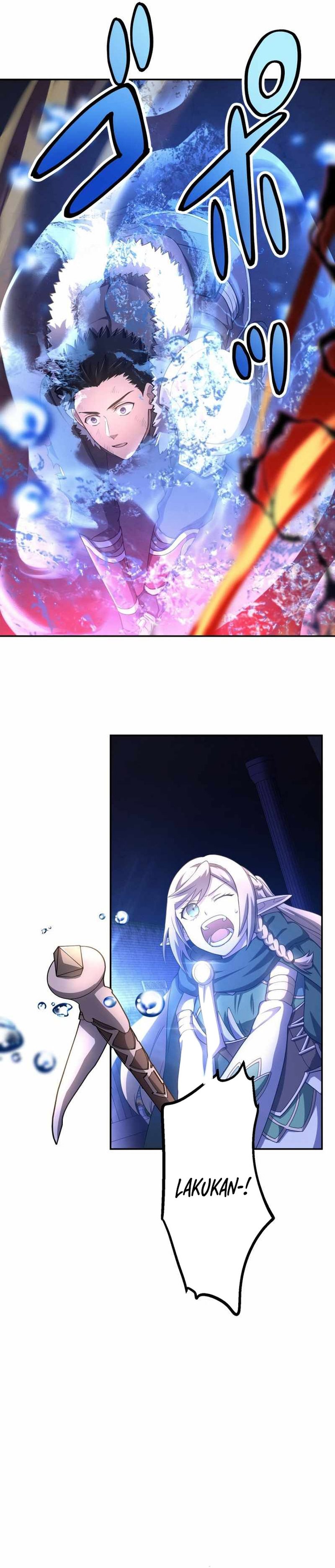 Monster Eater Adventurer Chapter 24