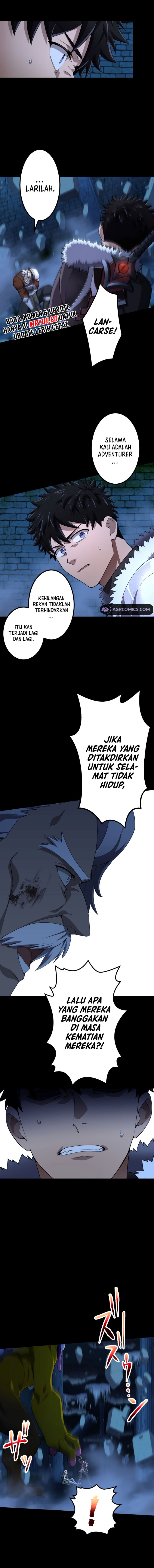 Monster Eater Adventurer Chapter 36