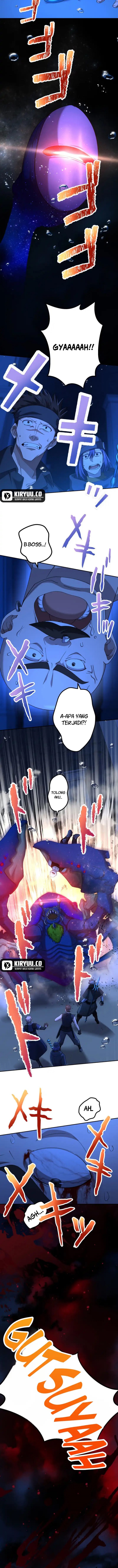 Monster Eater Adventurer Chapter 53