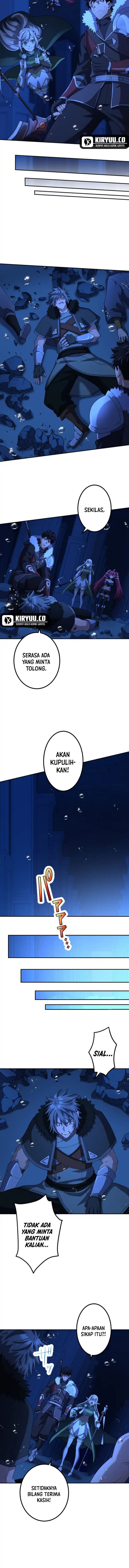 Monster Eater Adventurer Chapter 54