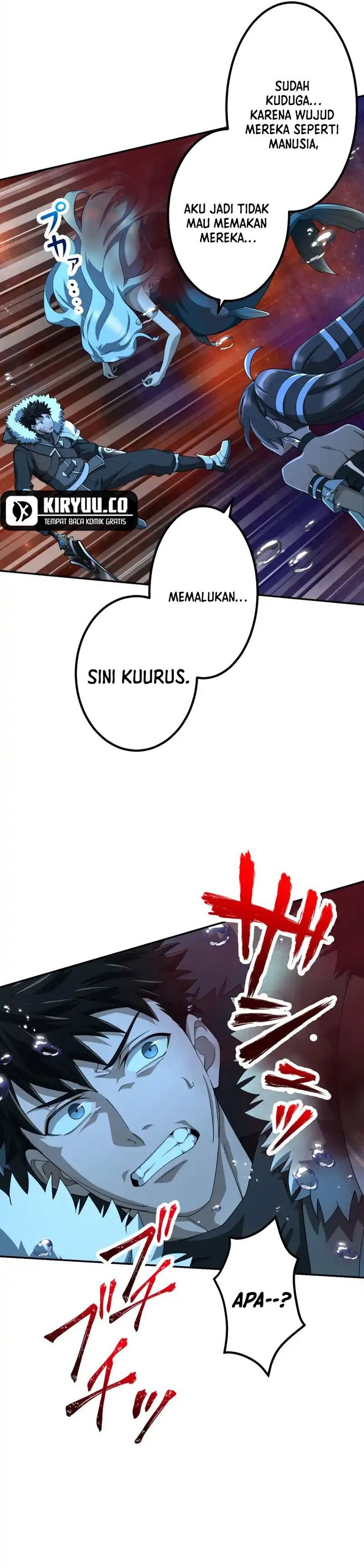 Monster Eater Adventurer Chapter 55