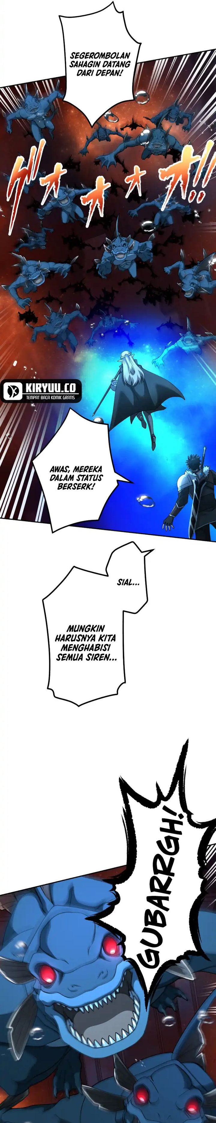 Monster Eater Adventurer Chapter 55