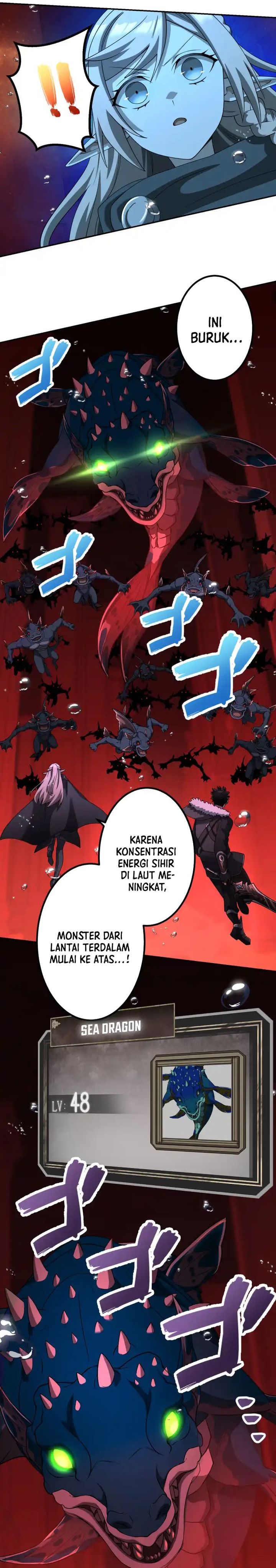 Monster Eater Adventurer Chapter 55