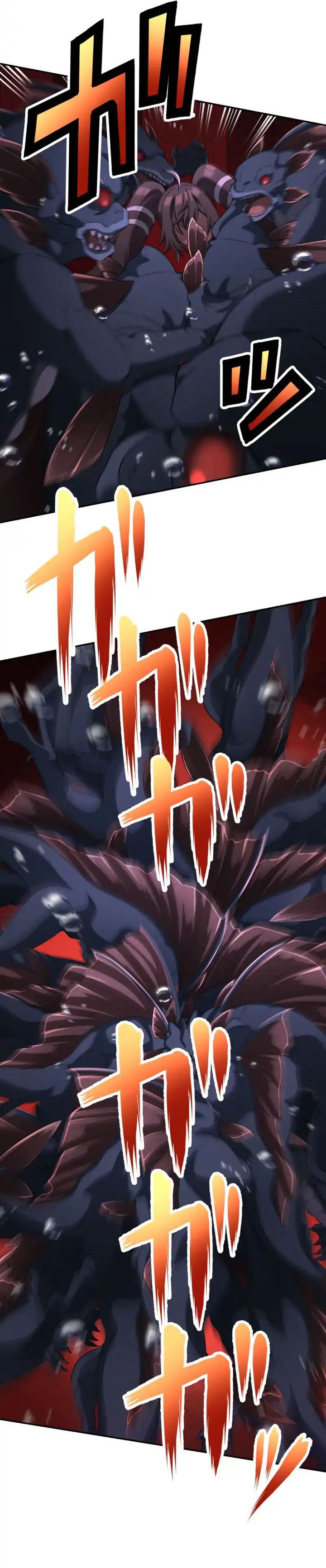 Monster Eater Adventurer Chapter 55