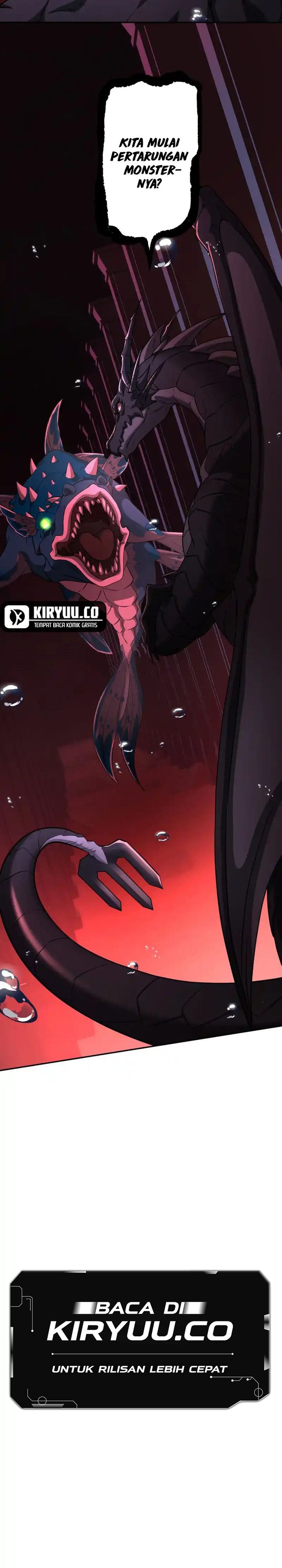 Monster Eater Adventurer Chapter 55