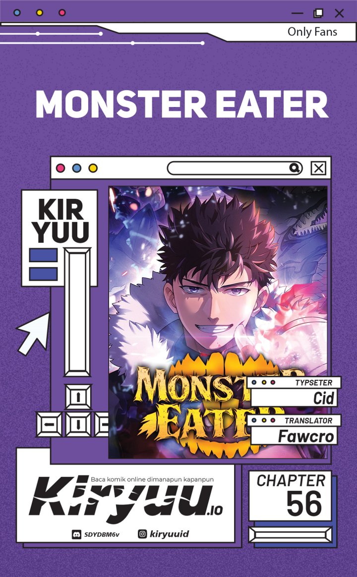Monster Eater Adventurer Chapter 56