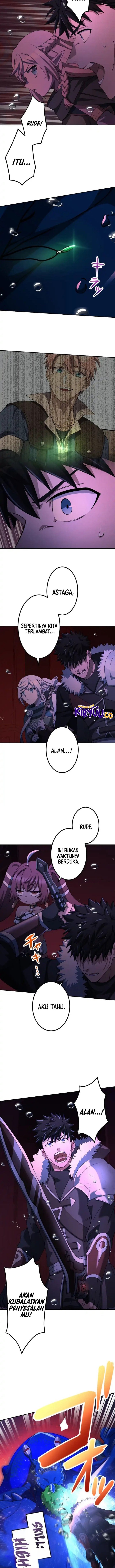 Monster Eater Adventurer Chapter 56
