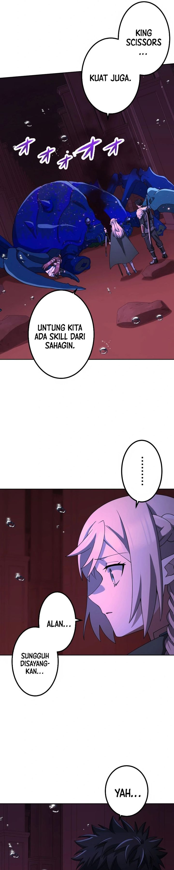 Monster Eater Adventurer Chapter 58